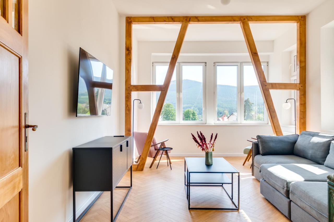 Qqlka Z Widokiem Apartment *