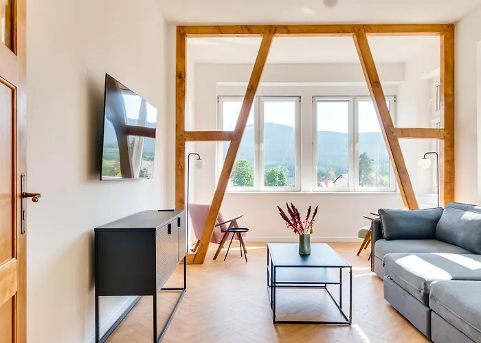 Qqlka Apartament Z Widokiem