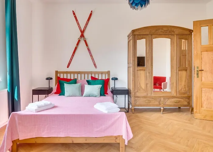 Qqlka Apartament Z Widokiem