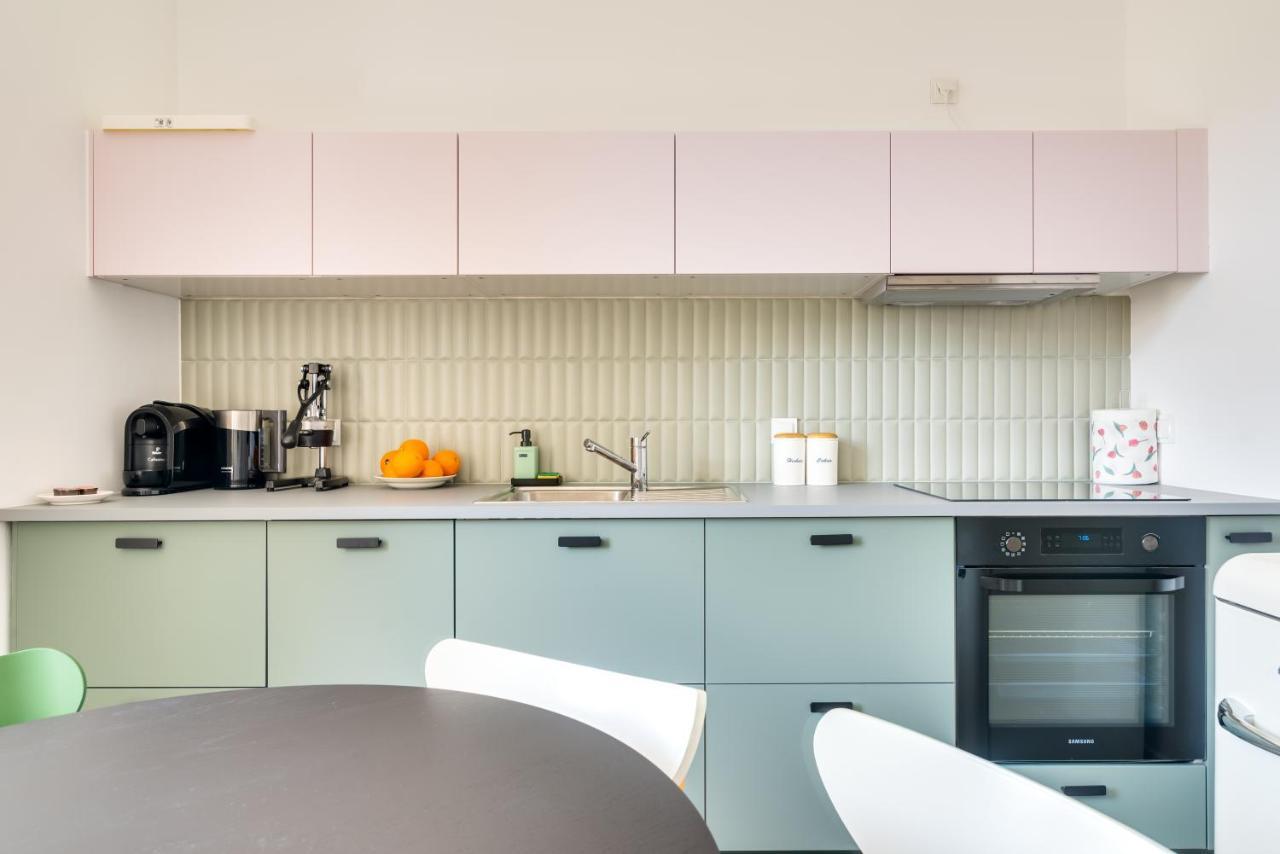 Qqlka Z Widokiem Apartment *
