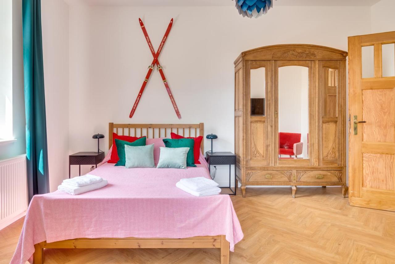 Qqlka Z Widokiem Apartment Szklarska Poreba